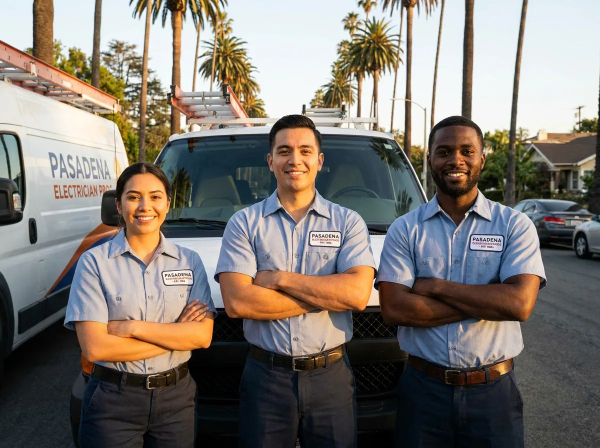 Electrician company in Chattaroy, WV